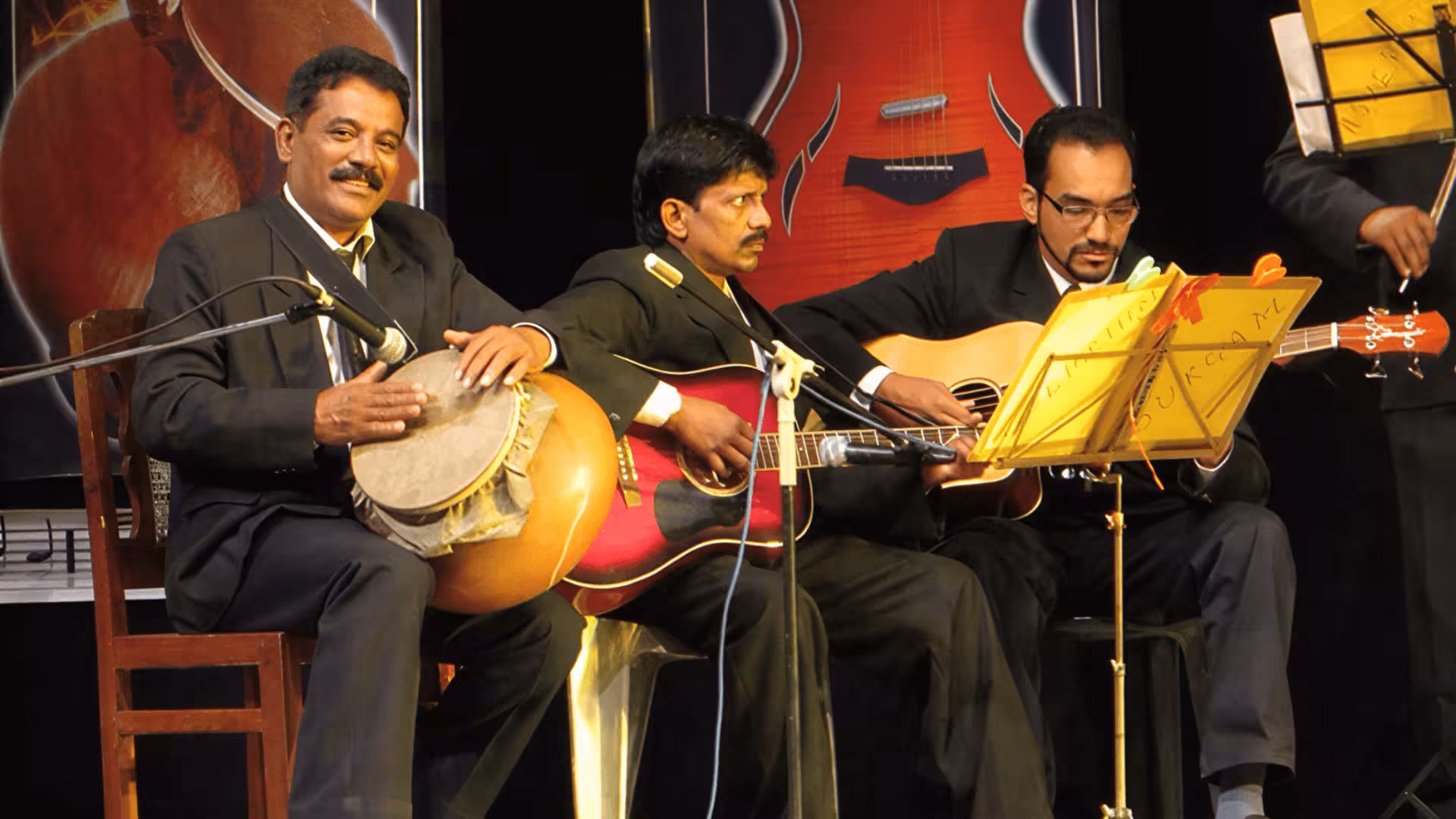Mando Music in Goa: How Portuguese Influence Shaped Goan Folk Songs
